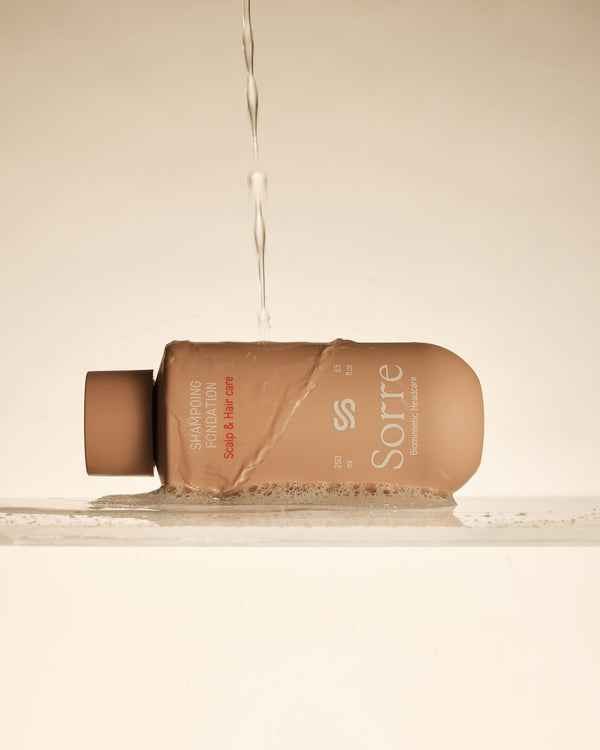 Shampoing Fondation