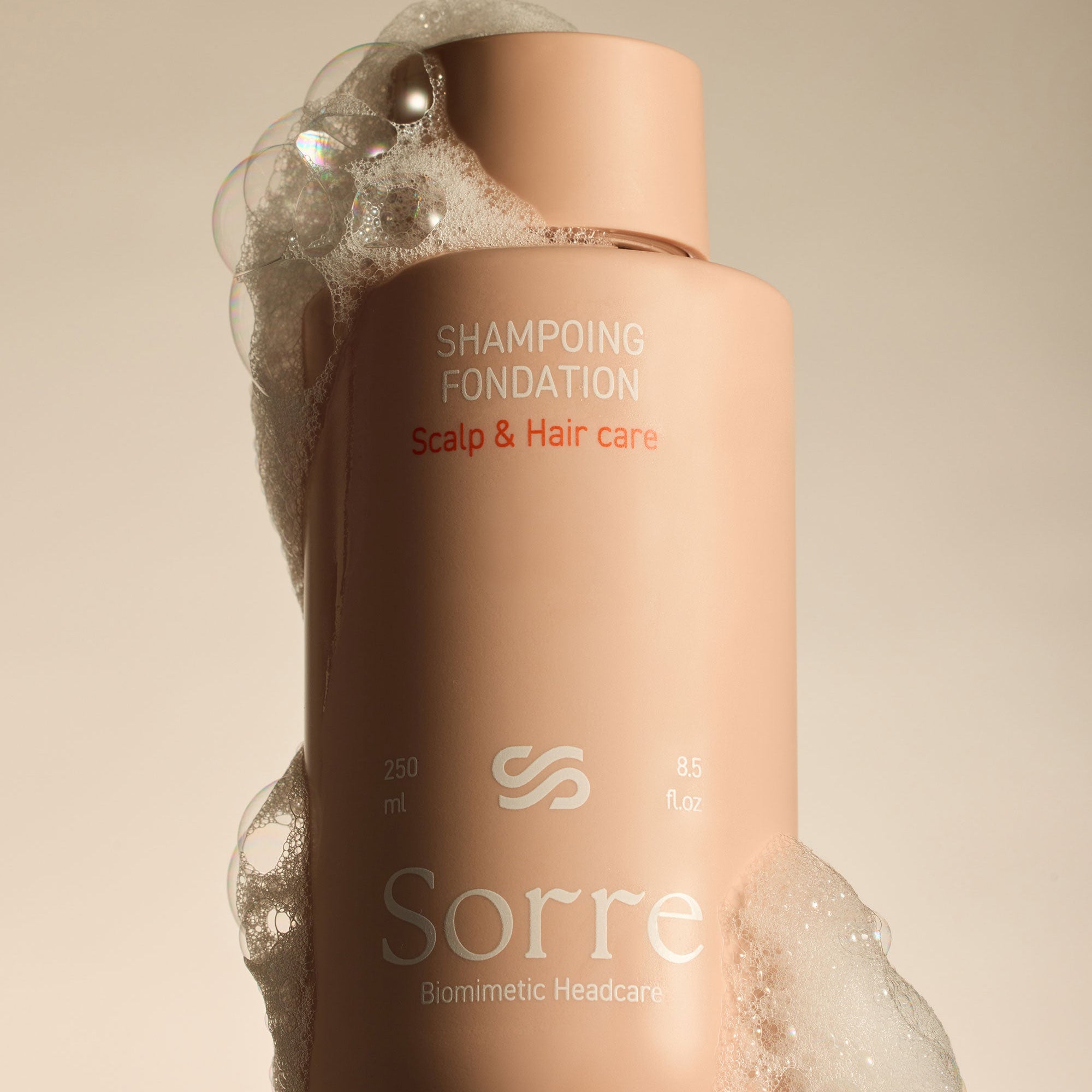 Shampoing Fondation