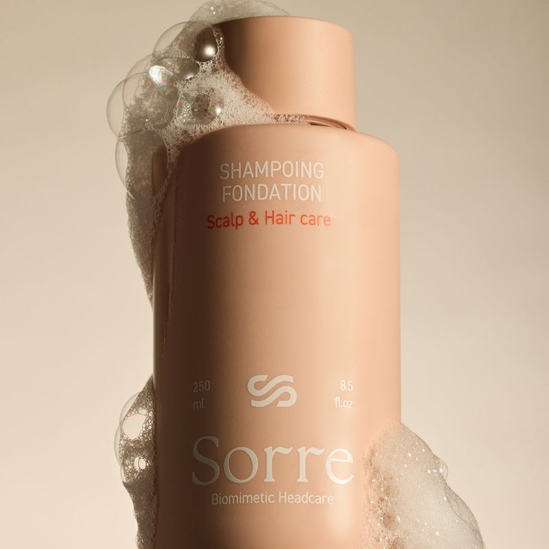 Shampoing Fondation