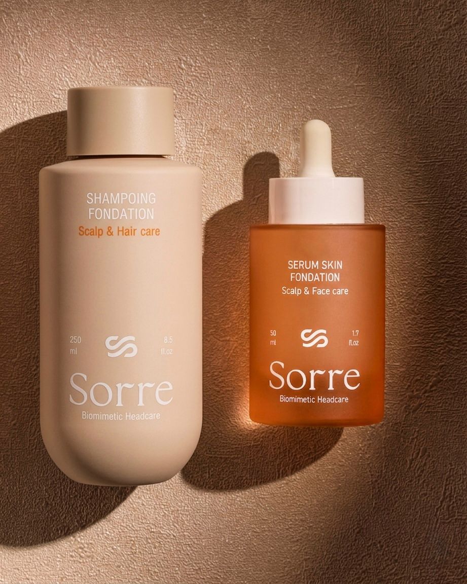 Hydrating Scalp & Skin Duo